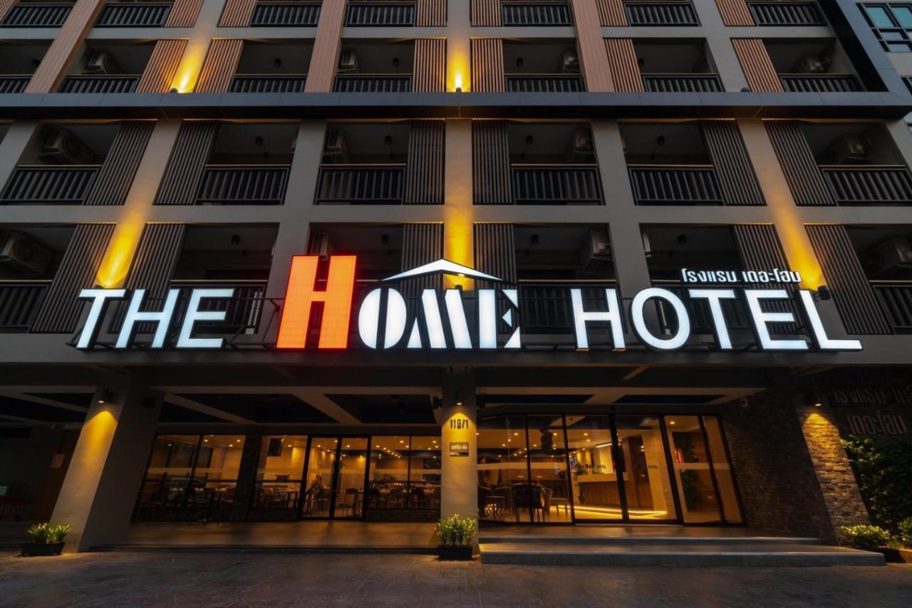 בנגקוק The Home Hotel Sha מראה חיצוני תמונה